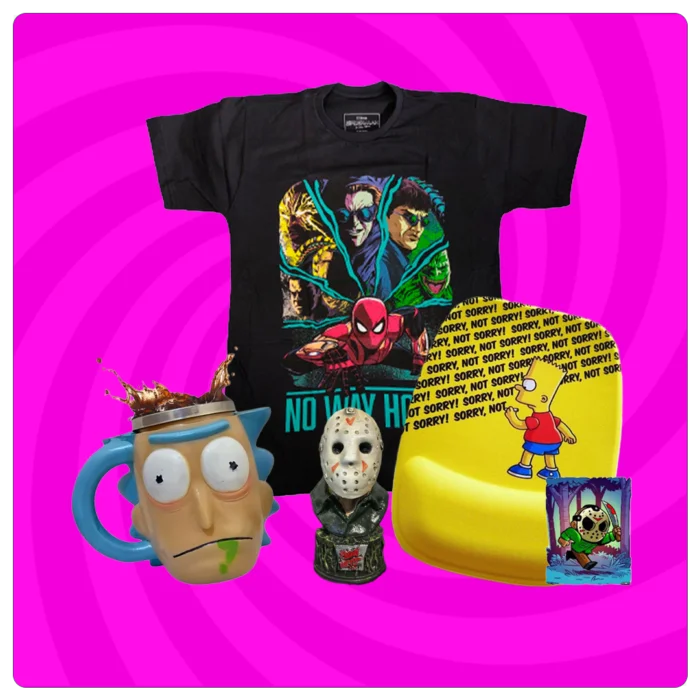 Spirit Box - [Mensal] - Imagem 2